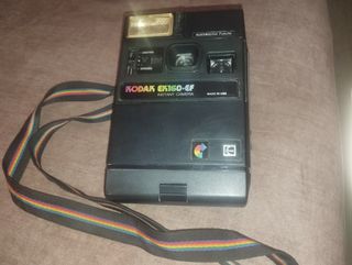 Cámara de fotos Kodak EK160-EF