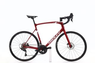 Bicicleta Ridley Fenix talla 58 Reacondicionada