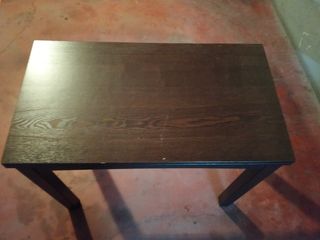 Mesa extensible madera 90x50 (90x90)