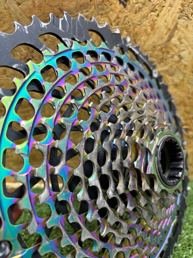 Cassete SRAM XX1 AXS 10-52