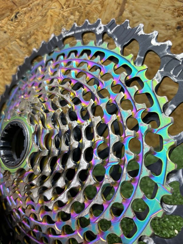 Cassete SRAM XX1 AXS 10-52