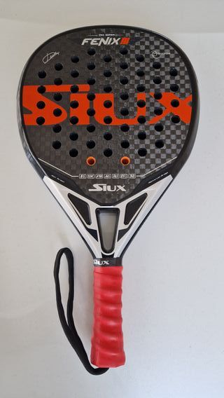 Raquete Padel Siux Fenix III Pro Series