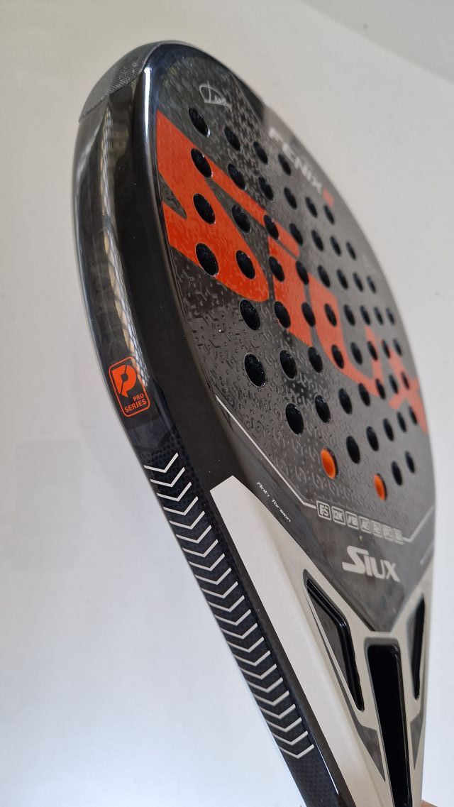Raquete Padel Siux Fenix III Pro Series