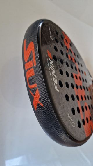 Raquete Padel Siux Fenix III Pro Series