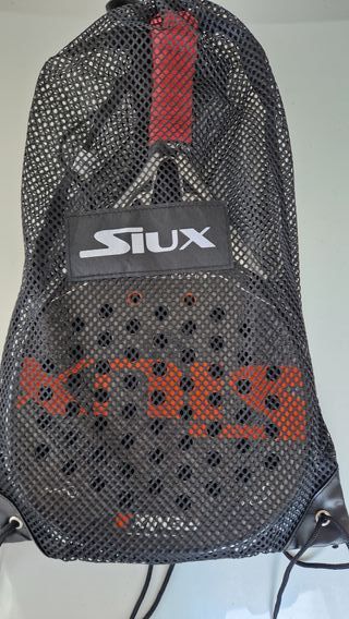 Raquete Padel Siux Fenix III Pro Series
