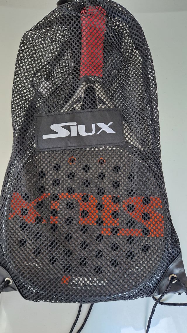 Raquete Padel Siux Fenix III Pro Series