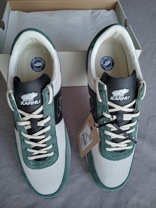Sneakers vintage unisex Karhu Albatross 82 