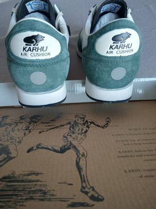 Sneakers vintage unisex Karhu Albatross 82 