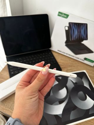 iPad Air 5ª Gen Gris espacial