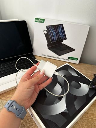 iPad Air 5ª Gen Gris espacial