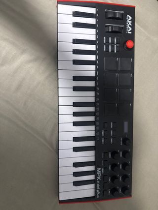 Akai MPK Mini Plus Teclado MIDI