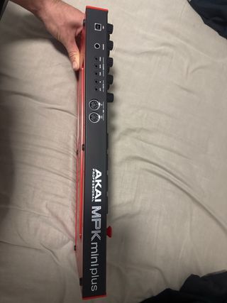 Akai MPK Mini Plus Teclado MIDI
