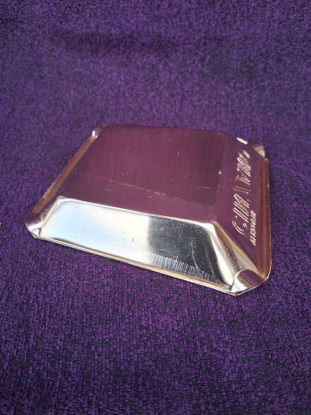 Posacenere Cinzano antico