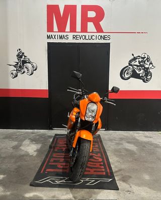 KAWASAKI ER6N 2007