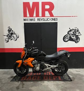 KAWASAKI ER6N 2007