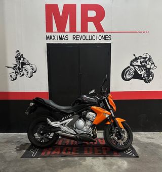 KAWASAKI ER6N 2007