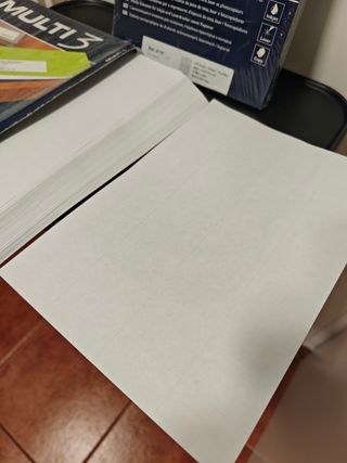 Etiquetas MULTI 3 para impresora 52,5x29mm