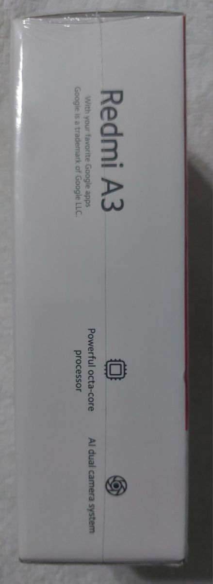 Xiaomi Redmi A3
Nuevo sin abrir
4GB RAM 128GB ROM