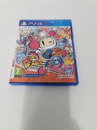 Super Bomberman 2 PS4