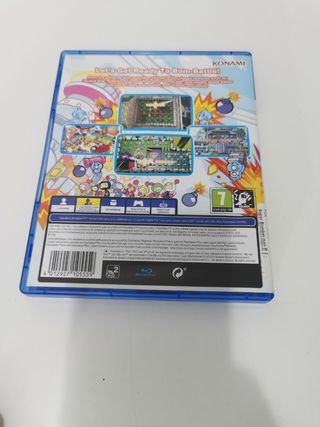 Super Bomberman 2 PS4