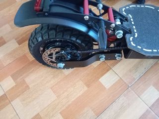 Patinete eléctrico x6 pro 3200 está nuevo x todos