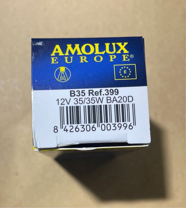 Bombilla Delantera Honda SH50-SH75-SH80