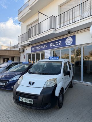 Peugeot Bipper 2014