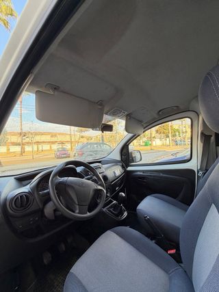 Peugeot Bipper 2014