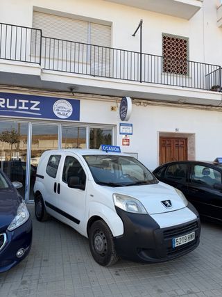 Peugeot Bipper 2014