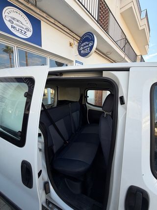 Peugeot Bipper 2014