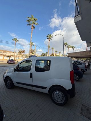 Peugeot Bipper 2014