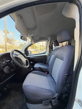 Peugeot Bipper 2014
