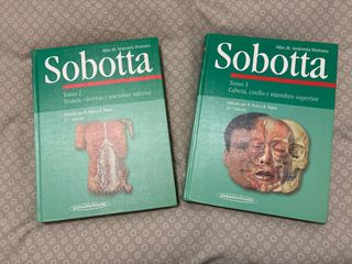 Sobotta Atlas de Anatomia Humana - Tomo 1 (Span...