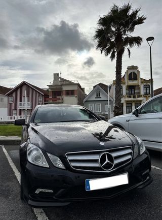 Mercedes-Benz Clase E 2011