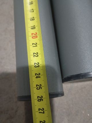 Juego 6 patas roscadas