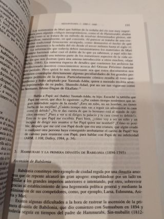 El Oriente Próximo en la Antigüedad 1: c 3.000-...