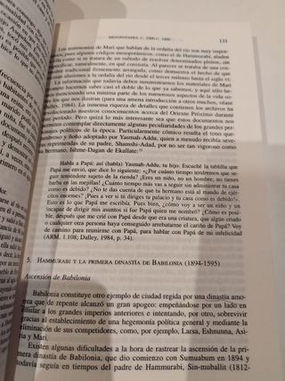 El Oriente Próximo en la Antigüedad 1: c 3.000-...