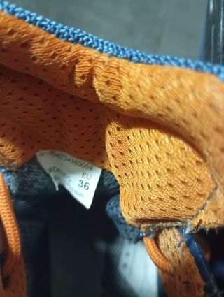 Botas Montaña Chiruca Gore-Tex Niños Azul