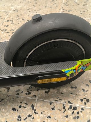Patinete Eléctrico Xiaomi 4 Pro Plus