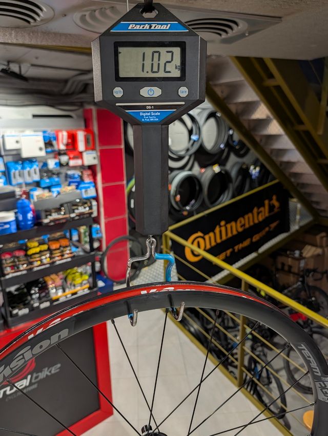 Ruedas Vision Team AGX i23