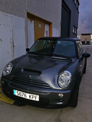 MINI Coupé 2005
