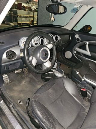 MINI Coupé 2005