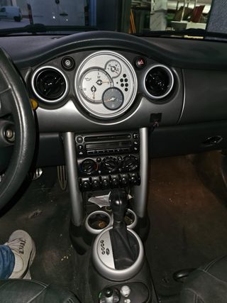 MINI Coupé 2005