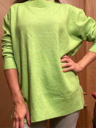 Jersey amplio Bella Dama talla única