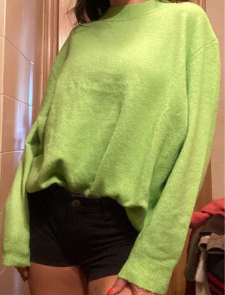 Jersey amplio Bella Dama talla única
