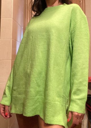 Jersey amplio Bella Dama talla única