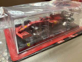 FERRARI SF21 F1 ESCALA 1/24
FORMULA 1 LECLERC