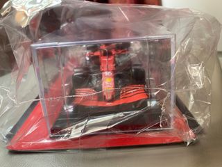 FERRARI SF21 F1 ESCALA 1/24
FORMULA 1 LECLERC