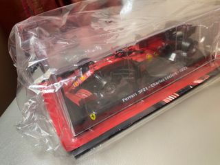 FERRARI SF21 F1 ESCALA 1/24
FORMULA 1 LECLERC