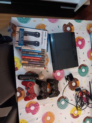 Consola PlayStation 3 Sony